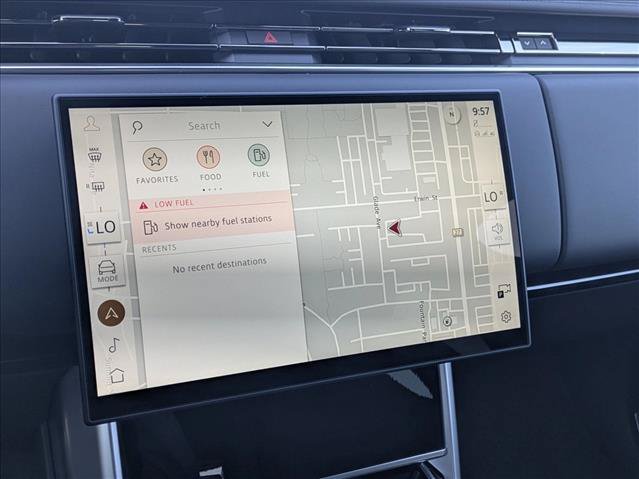 New 2026 Land Rover Range Rover SE AWD/4WD image 14