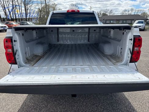 Used 2014 Chevrolet Silverado 1500 LT w/ LT Convenience Package AWD/4WD image 11