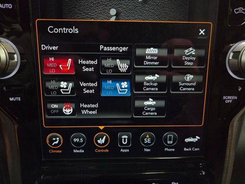 Used 2020 RAM 3500 Limited image 53