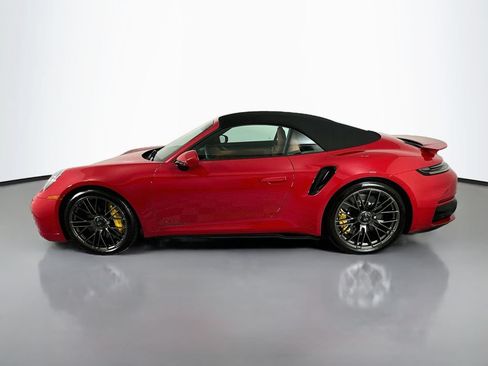 Certified 2026 Porsche 911 Turbo S AWD/4WD image 2