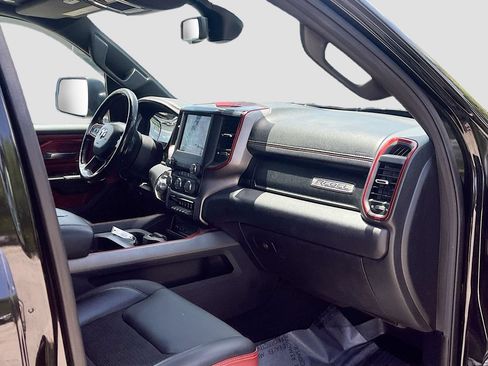 Used 2019 RAM 1500 Rebel w/ Rebel Level 2 Equipment Group AWD/4WD image 29