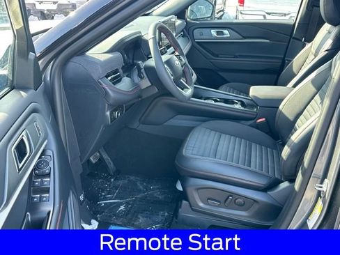 New 2026 Ford Explorer ST-Line image 11