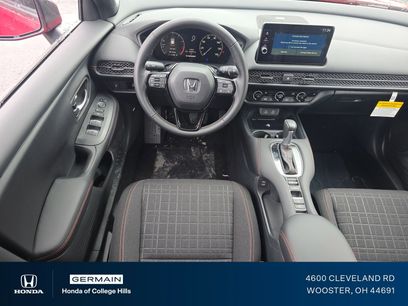 New 2026 Honda HR-V Sport