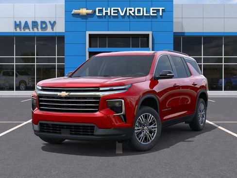 New 2026 Chevrolet Traverse LT w/ Enhanced Driving Package FWD image 6
