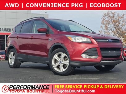 Used 2015 Ford Escape SE w/ Equipment Group 201A