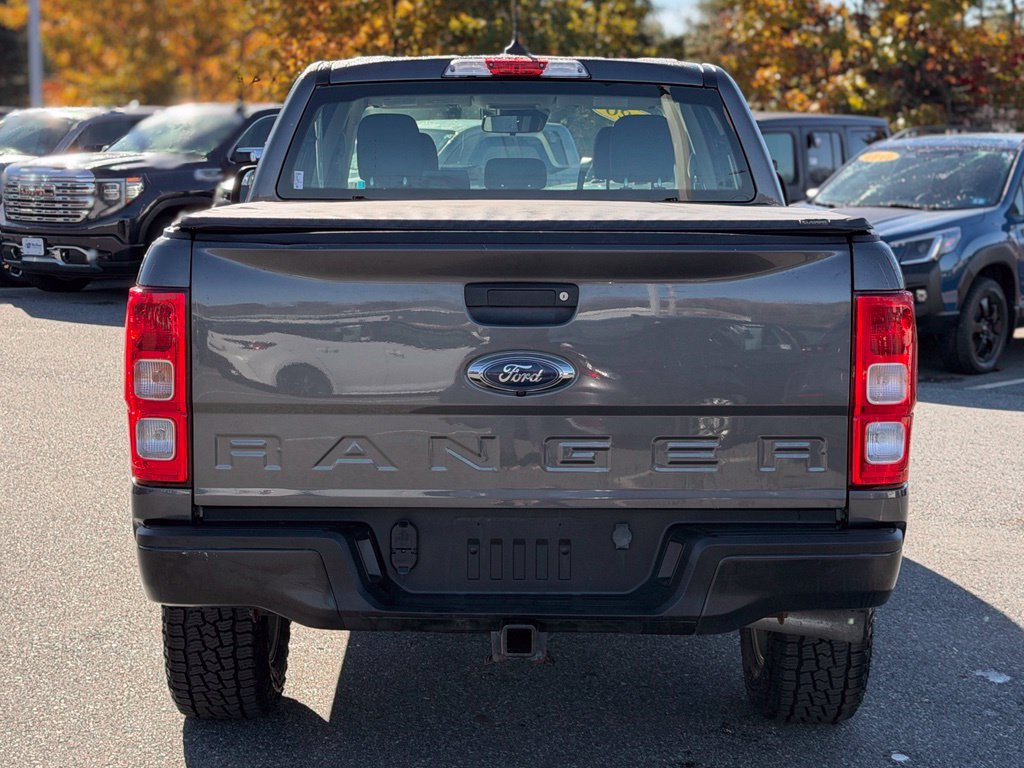 Used 2020 Ford Ranger XL w/ Equipment Group 101A Mid AWD/4WD image 4