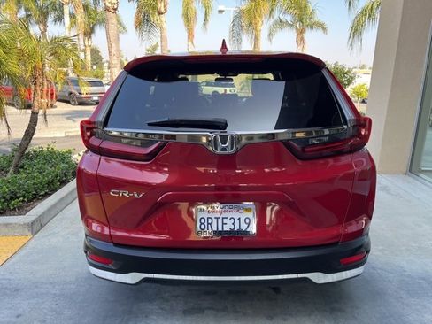 Used 2020 Honda CR-V EX image 21