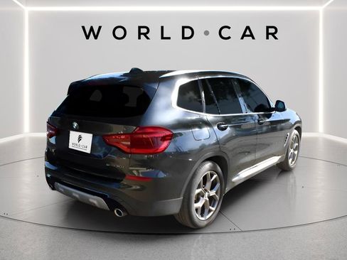 Used 2021 BMW X3 sDrive30i w/ Convenience Package image 7