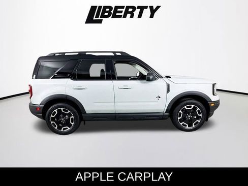 Certified 2023 Ford Bronco Sport Outer Banks w/ Tech Package image 9