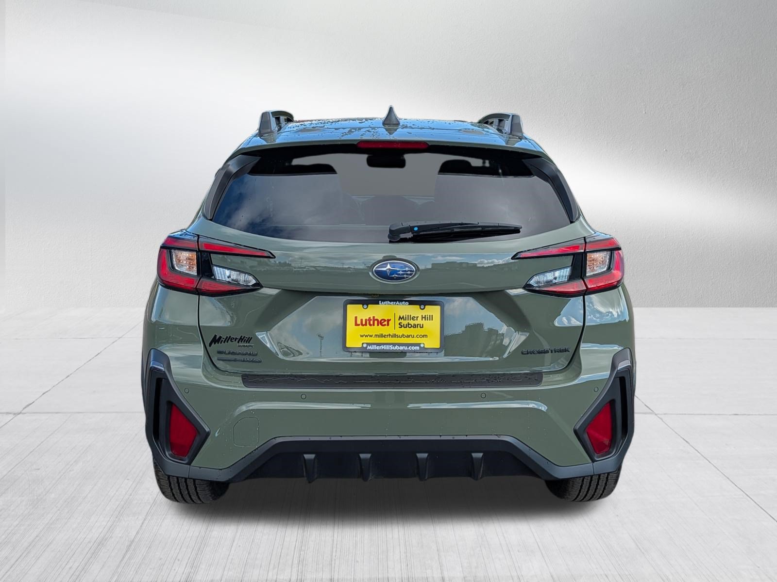 Certified 2026 Subaru Crosstrek 2.5i Limited w/ Crosstrek Mirror Package AWD/4WD image 6