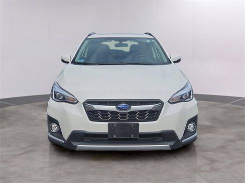 Used 2020 Subaru Crosstrek Hybrid w/ Moonroof Package w/Navigation image 2