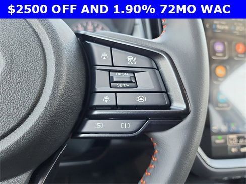 New 2025 Subaru Crosstrek 2.5i Limited w/ Crosstrek Mirror Package image 24