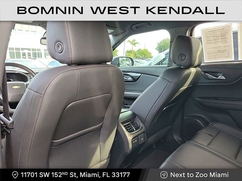 Used 2022 Chevrolet Blazer Premier image 8