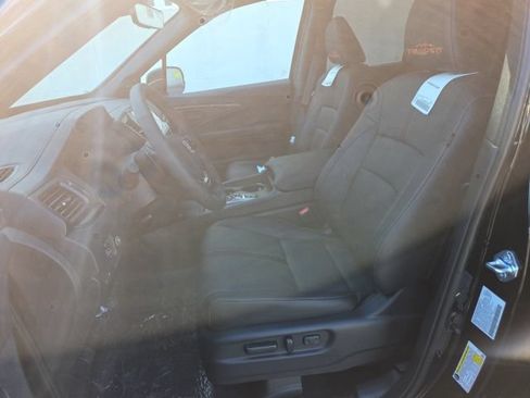 New 2026 Honda Ridgeline TrailSport image 18