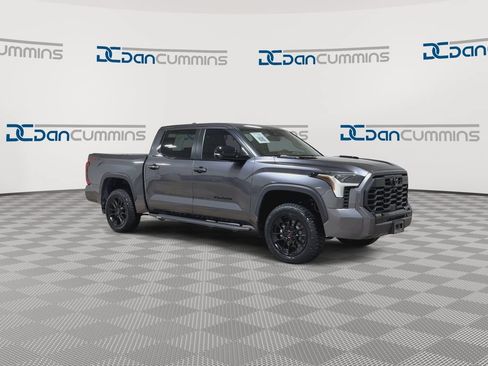 Used 2024 Toyota Tundra Limited w/ TRD Off-Road Package AWD/4WD image 2