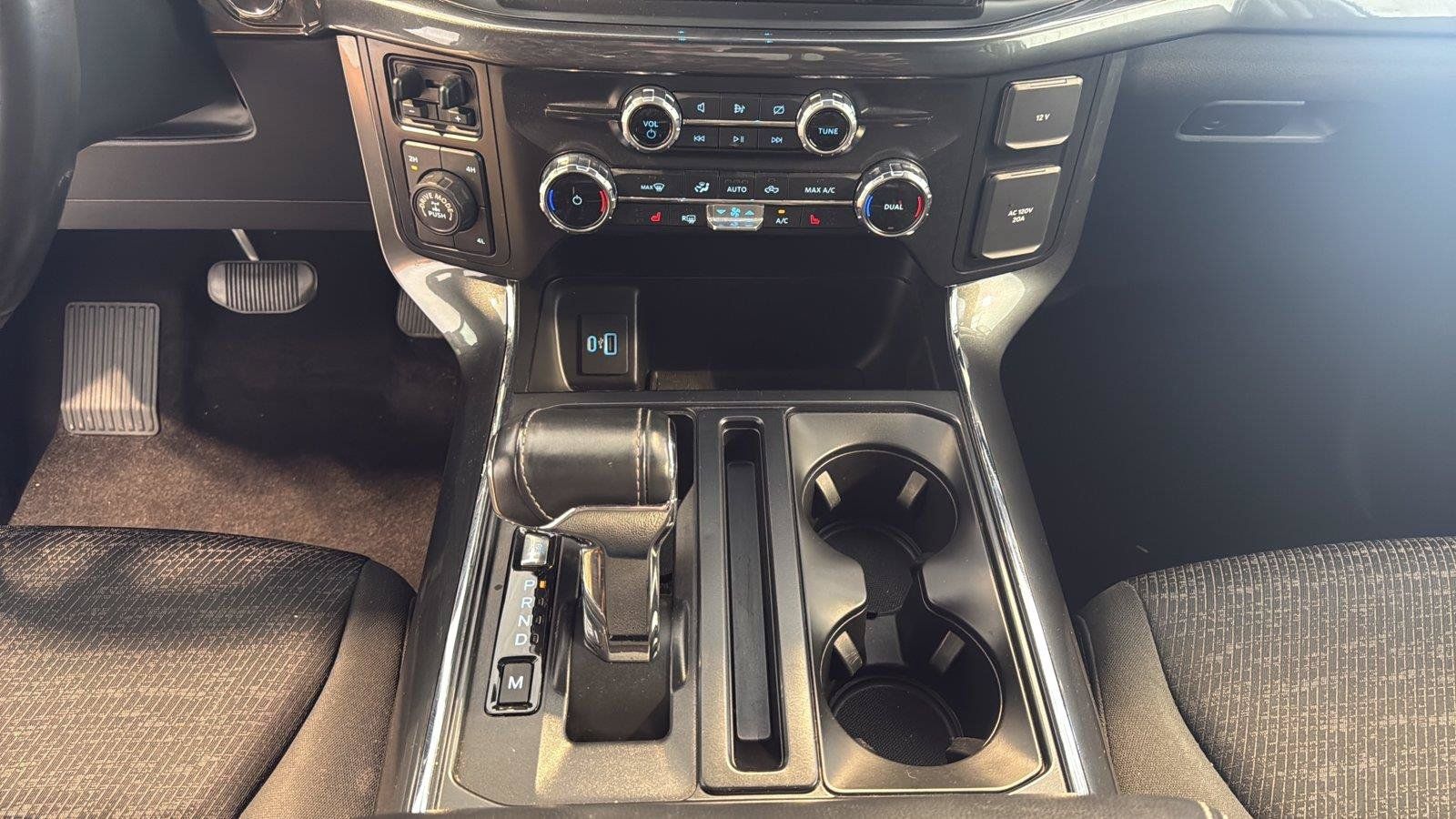 Used 2022 Ford F150 XLT w/ Equipment Group 302A High AWD/4WD image 24