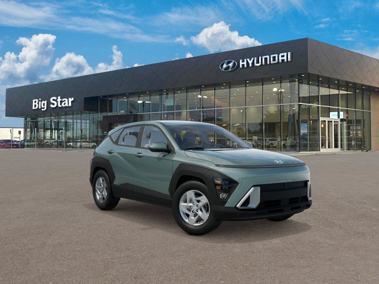 New 2027 Hyundai Kona SE FWD image 2