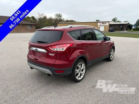 Used 2015 Ford Escape Titanium FWD image 6