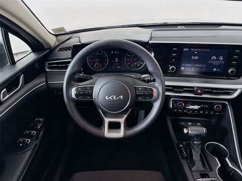 Used 2022 Kia K5 LXS FWD image 21