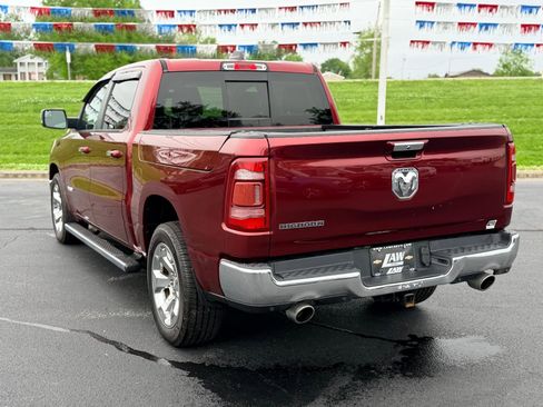 Used 2020 RAM 1500 Big Horn RWD image 7