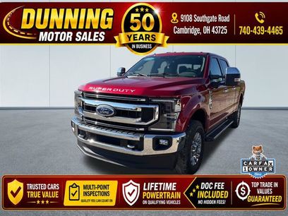 Used 2022 Ford F250 XLT w/ XLT Premium Package