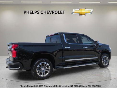 Certified 2025 Chevrolet Silverado 1500 High Country AWD/4WD image 6