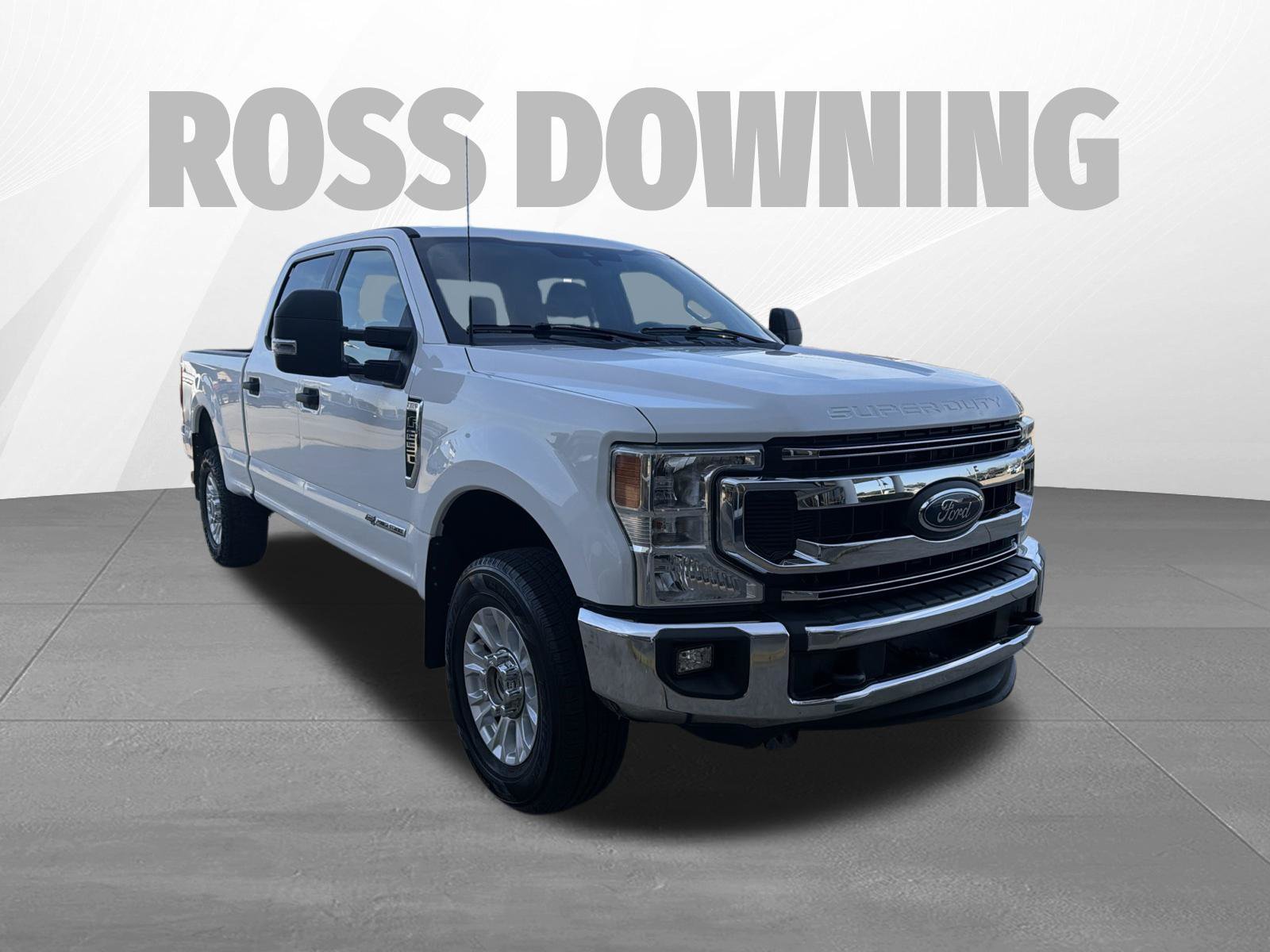 Used 2022 Ford F250 XLT w/ XLT Value Package AWD/4WD image 3