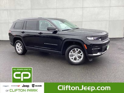 Certified 2023 Jeep Grand Cherokee L Limited