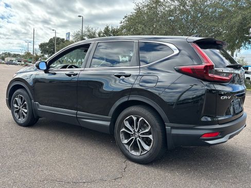 Certified 2021 Honda CR-V EX image 3