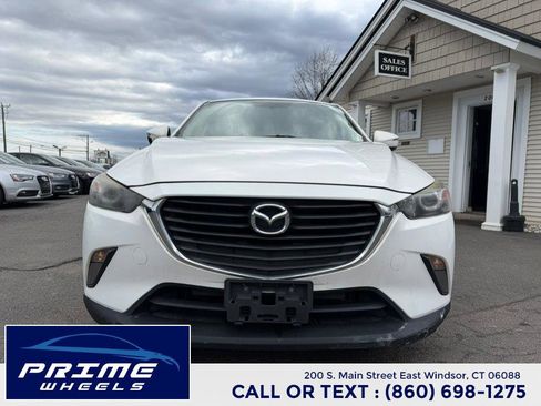 Used 2017 MAZDA CX-3 Touring image 2