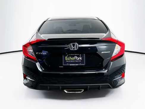 Used 2021 Honda Civic Sport image 7
