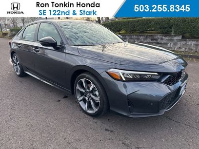 New 2026 Honda Civic Sport Touring
