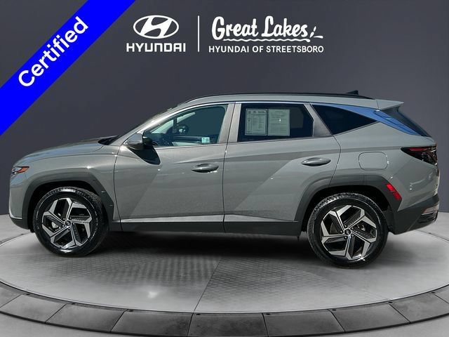 Used 2024 Hyundai Tucson SEL w/ Convenience Package AWD/4WD image 3