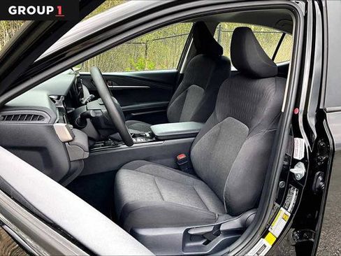 Certified 2025 Toyota Camry LE FWD image 9
