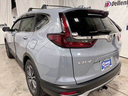 Used 2021 Honda CR-V EX image 5