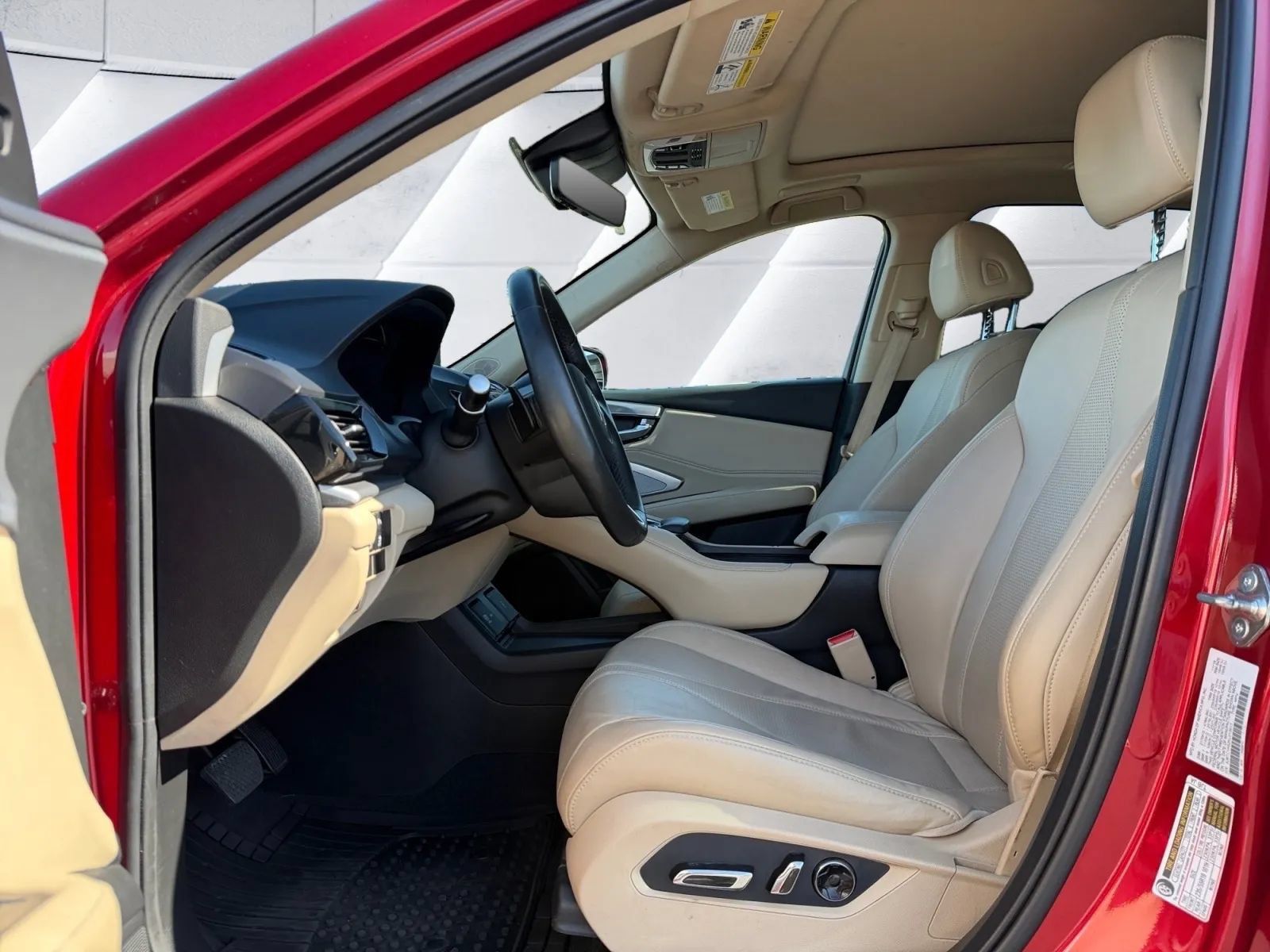 Used 2019 Acura RDX w/ Technology Package FWD image 9