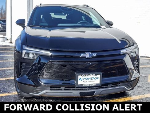 New 2026 Chevrolet Blazer EV LT image 10