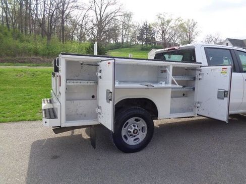 Used 2020 Chevrolet Silverado 2500 W/T w/ WT Fleet Convenience Package image 30