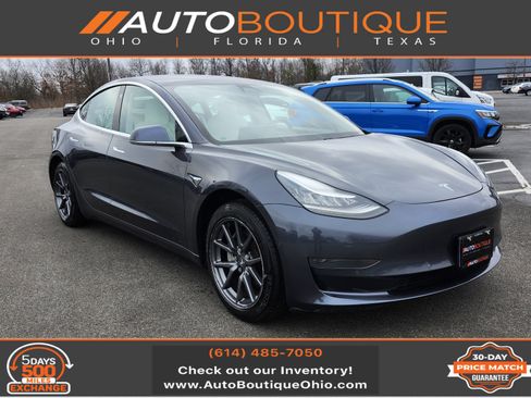 Used 2020 Tesla Model 3 Standard Range Plus image 1