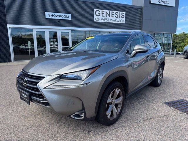 Used 2017 Lexus NX 200t AWD w/ Premium Package 360° Tour