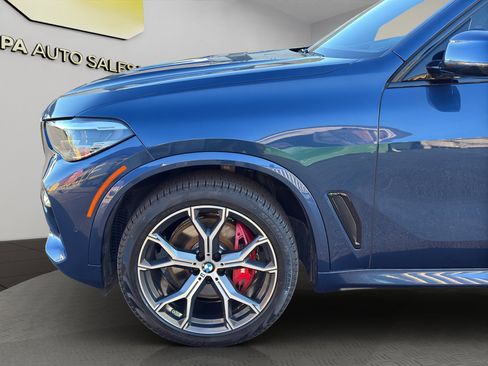 Used 2023 BMW X5 xDrive40i w/ M Sport Package image 22