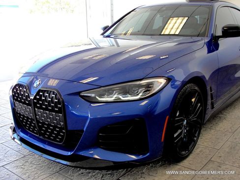 Used 2022 BMW 430i Gran Coupe w/ M Sport Package image 41
