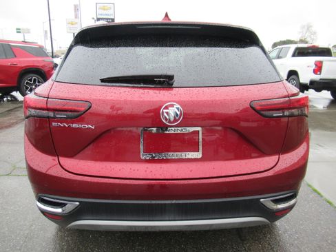 Used 2023 Buick Envision Essence image 5