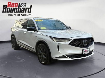 Certified 2023 Acura MDX A-Spec