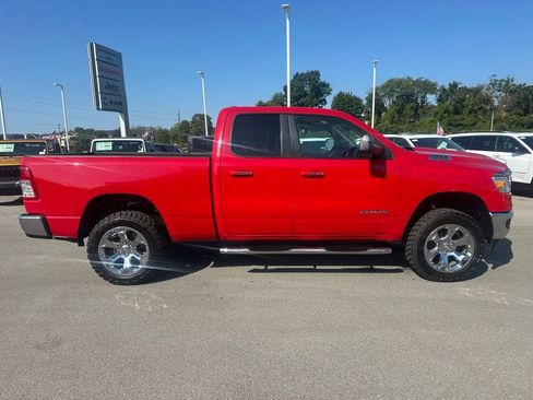 Used 2019 RAM 1500 Big Horn AWD/4WD image 4