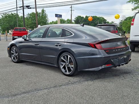 Used 2023 Hyundai Sonata SEL Plus FWD image 4