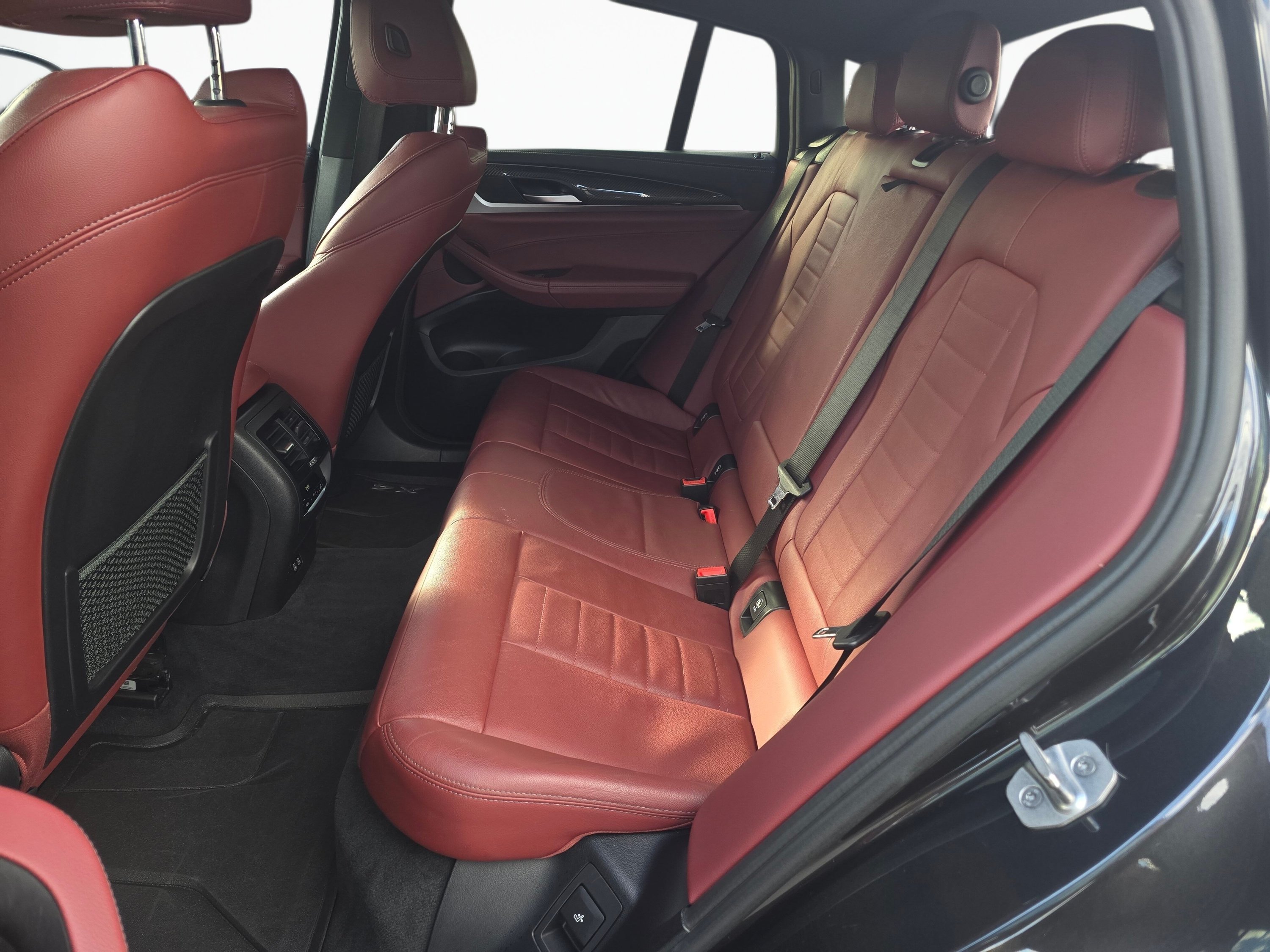 Used 2021 BMW X4 M40i w/ Executive Package AWD/4WD image 19