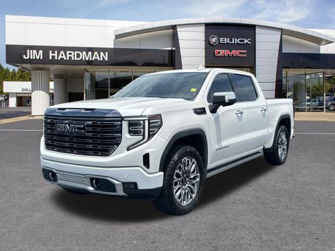Used 2023 GMC Sierra 1500 Denali Ultimate AWD/4WD image 3