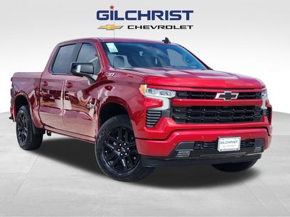 New 2026 Chevrolet Silverado 1500 RST