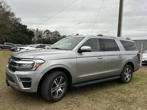 Certified 2024 Ford Expedition Max Limited image 17